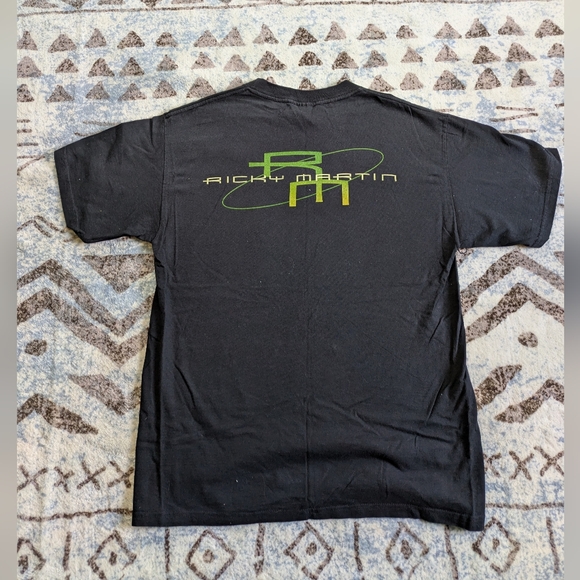 Winterland 1999 Ricky Martin Tee - Picture 2 of 5